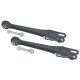 SPC Performance Porsche 911 (99-11), Porsche Boxster (97-12), Porsche Cayman (06-12), Adjustable Caster Rod/Trailing Arm - Pair