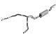 Borla Cadillac Escalade 6.2L V8 (21-26) Touring Cat-Back Exhaust System - No Tips (Exept Escalade V / ESV)