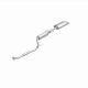 MagnaFlow Acura CSX 2.0L (06-11) BRExhaust Direct-Fit Exhaust System Kit