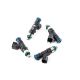 DeatschWerks Honda Civic Si K20/K24 (02-15) 550CC Injectors - Set of 4