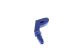 Perrin Performance Subaru WRX (15-25), Toyota GT86 (12-20), GR86 (22+) & Subaru BRZ (12+) - Dipstick Handle P Style - Blue