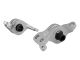Skunk2 Honda Civic (92–95), Acura Integra (94–01) - Spherical Compliance Bracket - Clear