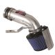 Injen Nissan Maxima (09-12) V6 3.5L Polished Short Ram Intake w/ MR Tech/Air Fusion/Heat Shield w/ Brackets