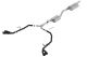 Borla Jeep Gladiator JT 3.6L V6 (20-26) Touring Cat-Back Exhaust System - Dual Ceramic Black Tips