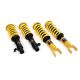 BLOX Racing Honda Civic (92-00) / Integra (ex TypeR) (94-01)  Non-Adj Damping Street Series II Coilovers