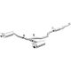 MagnaFlow Honda Accord 2.0L (18+) Street Series Cat-Back Performance Exhaust System