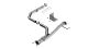 Borla Toyota Tacoma 3.5L V6 (16-23) T-304 StainleS-Type Steel Y-Pipe - Brushed