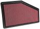 AEM Induction Chevrolet Malibu 1.5L/1.8L/2.0L (12-20) DryFlow Air Filter