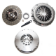 Competition Clutch Nissan 350z DE (03-06) Clutch Kits with Tarmac Sportz Lightweight Flywheel