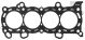 Skunk2 Honda/Acura K20A And K24A VTEC Applications - Head Gasket - K20A/K24A VTEC - 88.00mm/3.464" Max Bore - 1.1mm/0.043" Thick