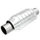 MagnaFlow Universal Standard Grade Federal / EPA Compliant Universal Catalytic Converter - 3" Inlet - 5.125"x9"x4.375"