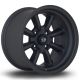 Rota RKR 15x9 4x100 ET0 Wheel- Flat Black2