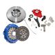 Performance Clutch, Z1 Motorsports & Tarmac Sportz Nissan 350Z (07-09) & 370Z (09-20) Performance Clutch, Flywheel & V2 CSC Elimination Kit (VQ35HR/VQ37VHR)