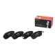 Brembo Prime Brake Pads - Front Nissan 350z Non Brembo import 