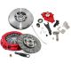 Z1 Motorsports  & Tarmac Sportz Nissan 350Z (07-09) & 370Z (09-20) Clutch, Flywheel & V2 CSC Elimination Kit (VQ35HR/VQ37VHR)