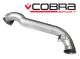 Cobra Sport Citroen DS3 1.6L THP 155 & Racing (10+) Front Pipe/De-Cat