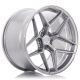 Concaver CVR2 19x8 ET20-40 Custom PCD Wheel- Brushed Titanium
