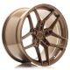 Concaver CVR5 21x9 ET10-54 Custom PCD- Brushed Bronze
