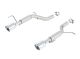 Borla Cadillac ATS 2.0L (13-15) AT RWD 4dr S-Type Axle Back Exhaust System