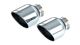 Borla Dodge Charger V8 (15-23)/ Chrysler 300C (15-23) T-304 SS Tips 5in Outlet - Bright Chrome