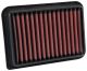 AEM Induction Toyota Yaris 1.3/1.5/1.6/1.8L (06-10) DryFlow Air Filter