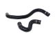 Torque Solution Honda Civic Type-R FK8, Accord 2.0T (18-22) Reverse-Flow Silicone Radiator Hose Kit
