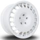 Rota D154 17x8 4x100 ET35 Wheel- White