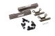 DeatschWerks Subaru Impreza WRX (02-14) / STI (07-12) / Legacy GT (07-12) Top Feed Fuel Rail Upgrade Kit w/ 1000cc Injectors
