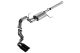 Borla Ford F-150 Powerboost 3.5L V6 (21-26) S-Type Cat-Back Exhaust System - Black Chrome Tips