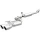 MagnaFlow Toyota Camry 2.5L (18-24) Street Series Cat-Back Performance Exhaust System