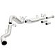 MagnaFlow Chevrolet Silverado 2500 HD 6.0L (11-19), Chevrolet Silverado 3500 HD 6.0L (11-19), GMC Sierra 2500 HD 6.0L (11-19), GMC Sierra 3500 HD 6.0L (11-19) Street Series Cat-Back Performance Exhaust System
