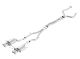 Borla Cadillac ATS-V 3.6L V6 (16-19) S-Type Cat-Back Exhaust System