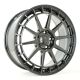 Rota Recce FF 18x8 5x114.3 ET45 Wheel- Black