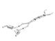 Borla Chevrolet Camaro SS 6.2L V8 (16-24), LT1 6.2L V8 (20-24) S-Type Cat-Back Exhaust System (w/o NPP) (Exept Convertible)