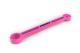 Perrin Performance Toyota GT86 & GR86/ Subaru BRZ (12+), WRX (02-17) & STI (04-17) Battery Tie Down - Hyper Pink