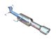 Injen Nissan Sentra (17+) 1.6L Turbo 4cyl SS Axle-back Exhaust