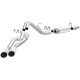 MagnaFlow Ford F-150 SVT Raptor 6.2L (10-14) Street Series Cat-Back Performance Exhaust System