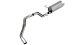 Borla RAM 2500 6.4L V8 (19-26) S-Type Cat-Back Exhaust Systems