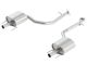 Borla Lexus GS350 3.5L (13-20) S-Type Axle Back Exhaust System
