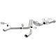 MagnaFlow Hummer H2 6.0L (07) / 6.2L (08) Street Series Cat-Back Performance Exhaust System