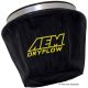 AEM Induction Air Filter Wrap Black 7.5in Length x 5in Width x 5in Height