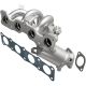 MagnaFlow Hyundai Sonata 2.4L (06-08), Kia Optima 2.4L (06-08), Kia Rondo 2.4L (07-08) California Grade CARB Compliant Direct-Fit Manifold Catalytic Converter