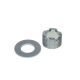 SPC Performance Chevrolet Blazer (69-91), K10 & K20 (75-86), Subirban (87-91), Dodge W100 & 200 (72-74), Ford F150 (76-79) Caster / Camber Bushing - 1.5 Degree