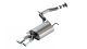Borla Hyundai Palisade (23-25) / Kia Telluride 3.8L V6 (20-22) S-Type Axle-Back Exhaust System