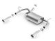 Borla Jeep Wrangler JK/JKU 3.6L (12-18) Touring Axle Back Exhaust System