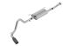 Borla Toyota Tacoma 3.5L (16-23) Crew Cab Short Bed S-Type Cat-Back Exhaust System - Black Chrome Tip