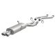 MagnaFlow BMW 325i 2.5L (87-91), BMW 325is 2.5L (87-91), BMW 325iX 2.5L (88-91) Touring Series Cat-Back Performance Exhaust System