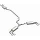 MagnaFlow Chevrolet Blazer RS 3.6L (19-26) Street Series Cat-Back Performance Exhaust System