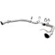 MagnaFlow Ford Mustang 2.3L (15-23), Ford Mustang 3.7L (15-17) Race Series Axle-Back Performance Exhaust System