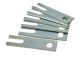 SPC Performance Chevrolet Corvette (63-82), Rear Toe Shim 1/8" - Pack of 6